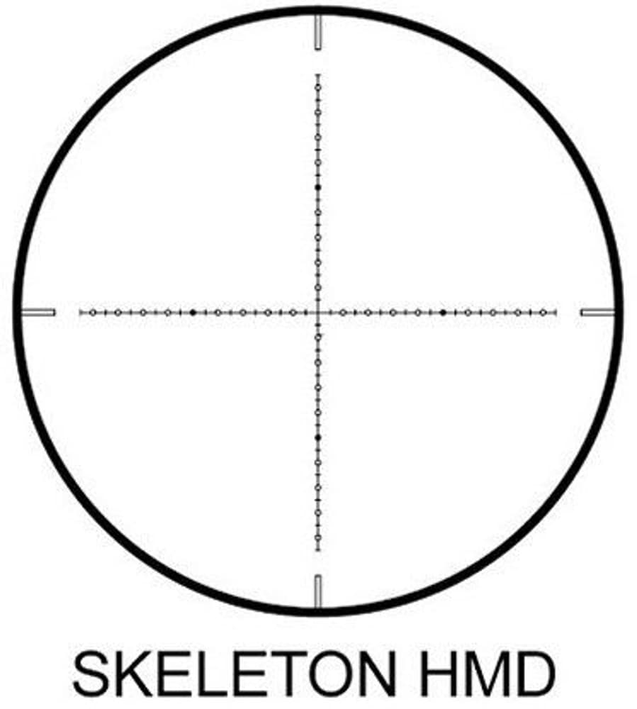 Diamond Long Range 10-40x56 HMD -kiikaritähtäin, view: 2