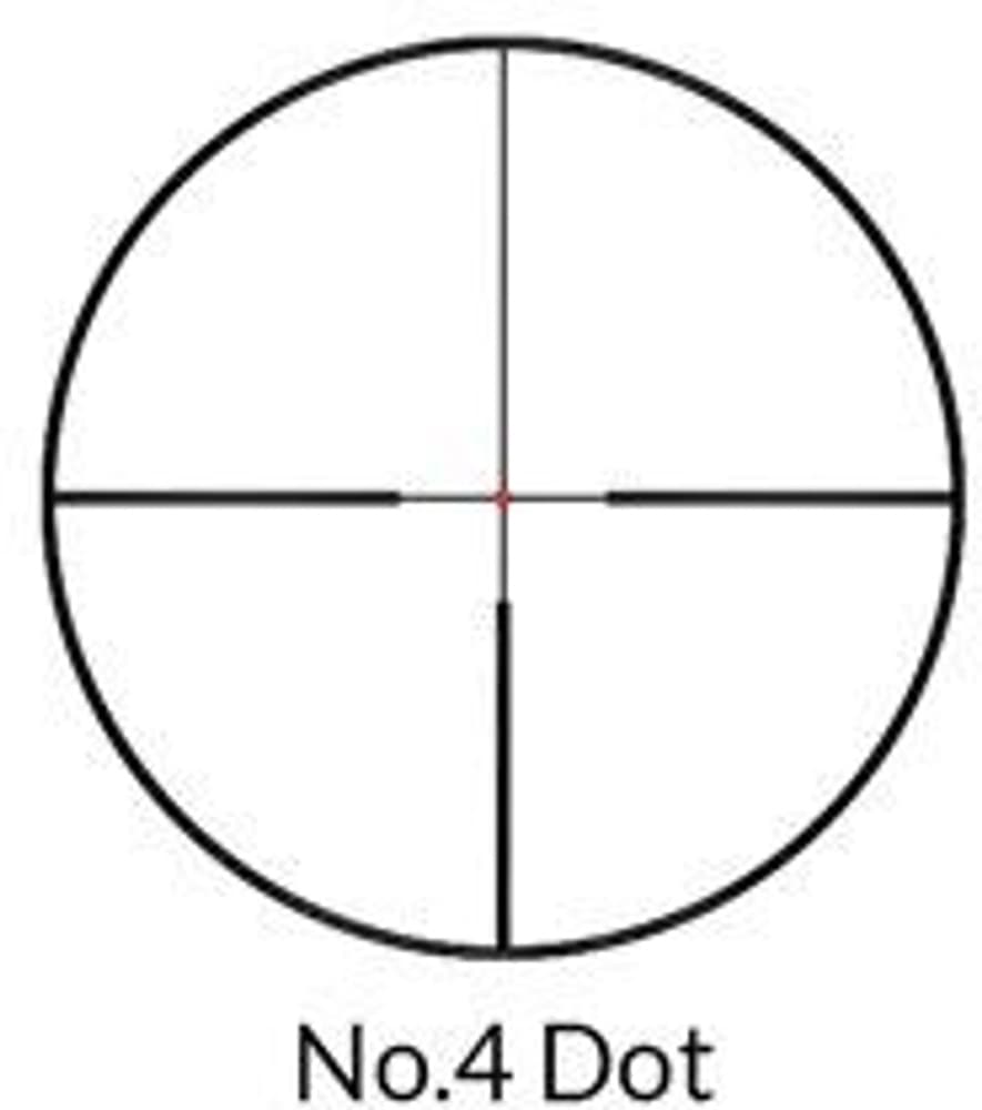 Diamond 1.5-6x44 NO4 Dot Belyst, view: 1