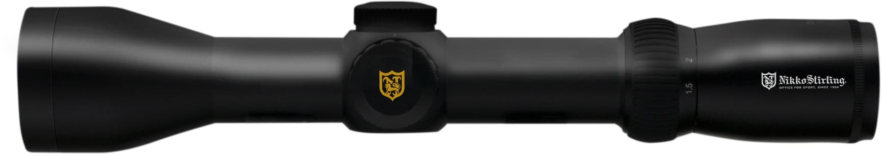 Diamond 1.5-6x44 NO4 Dot Belyst, view: 0