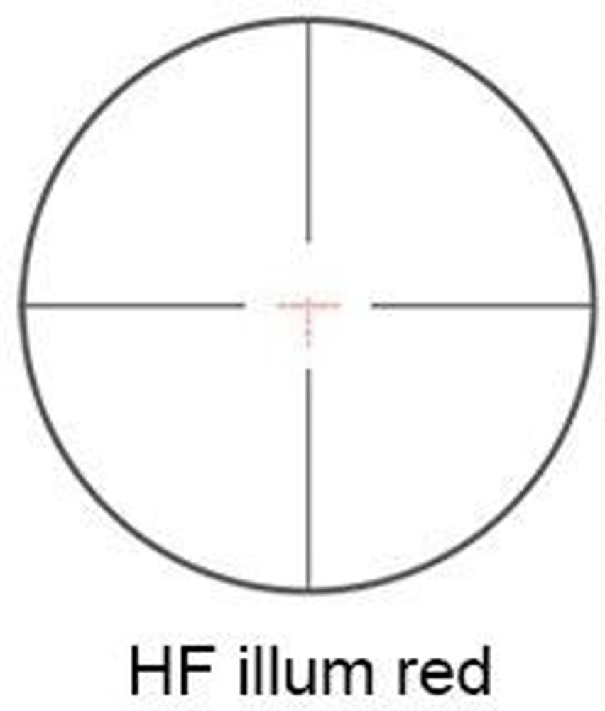 Diamond Long Range 6-24x50 HF Belyst, view: 1