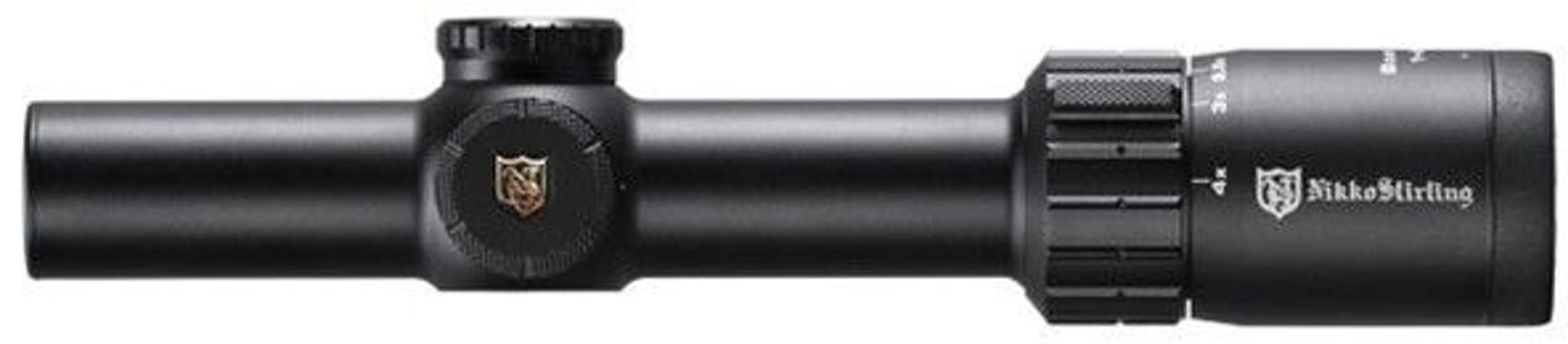 Boar Eater 1-6x24 4 Dot Belyst Drevjaktskikare, view: 1