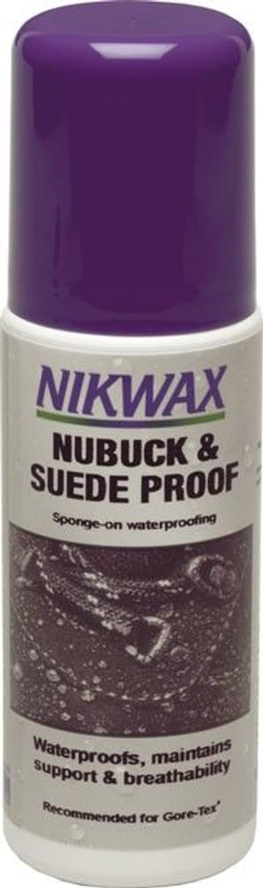 Nubuck & Suede Proof 125ml, view: 0