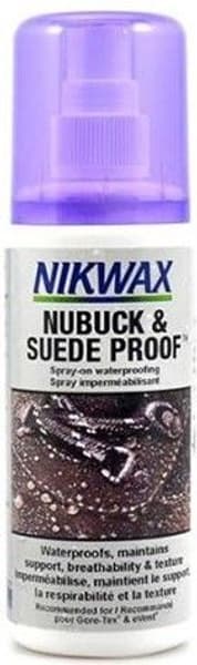 Nubuck & Suede Spray 125 ml -kyllästesuihke, view: 0