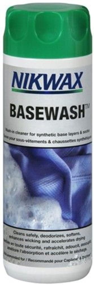 Base Wash 300ml - For syntetisk tekstil, view: 0