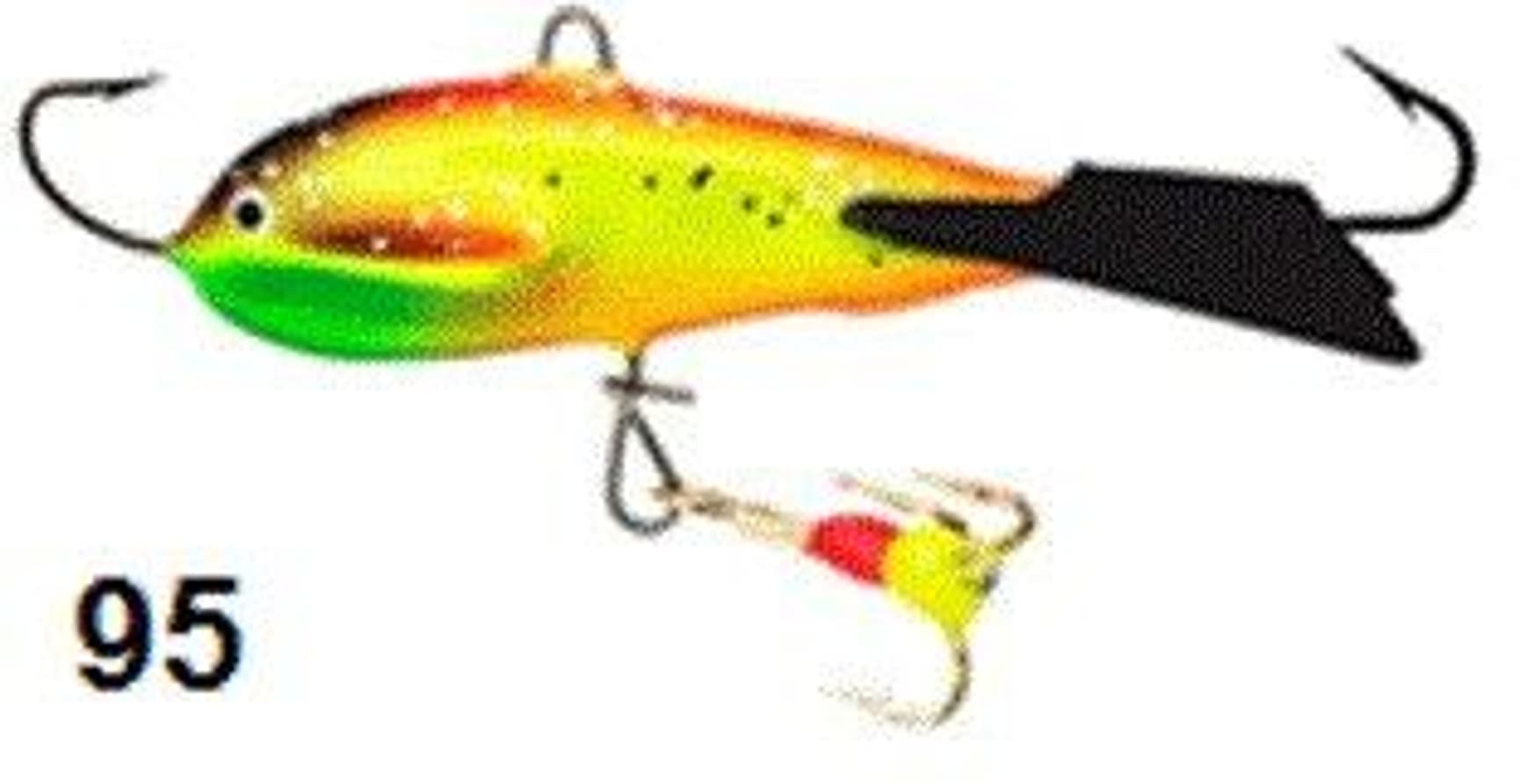 Nisä-2, Balanspirk 5cm 12g, no 95, view: 0