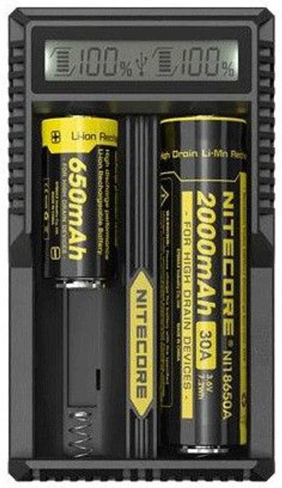 UM20 digital smartlader, view: 0