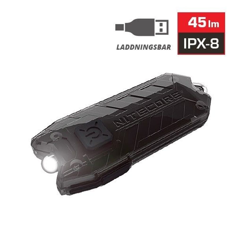 TUBE nøkkelringlykt 45lm, view: 1