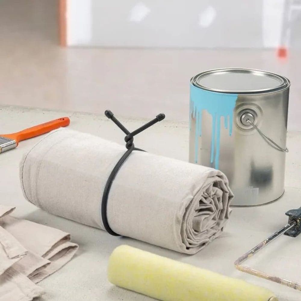 Gear Tie 24-Black 2-Pack, view: 3