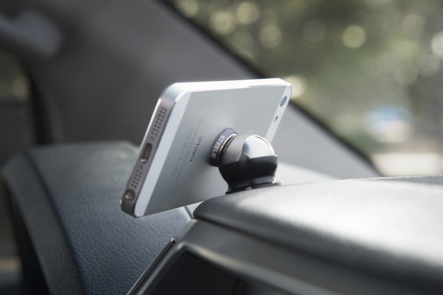 Steelie Car Mount Kit, view: 0