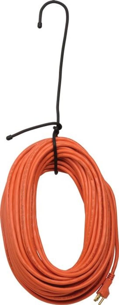 Gear Tie 32-Black 2pk, view: 4