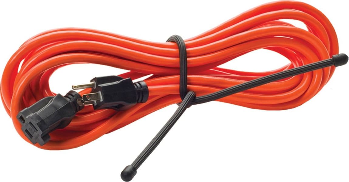 Gear Tie 32-Black 2pk, view: 2