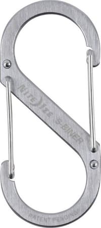 S-Biner Size #4 Stainless - view: 0