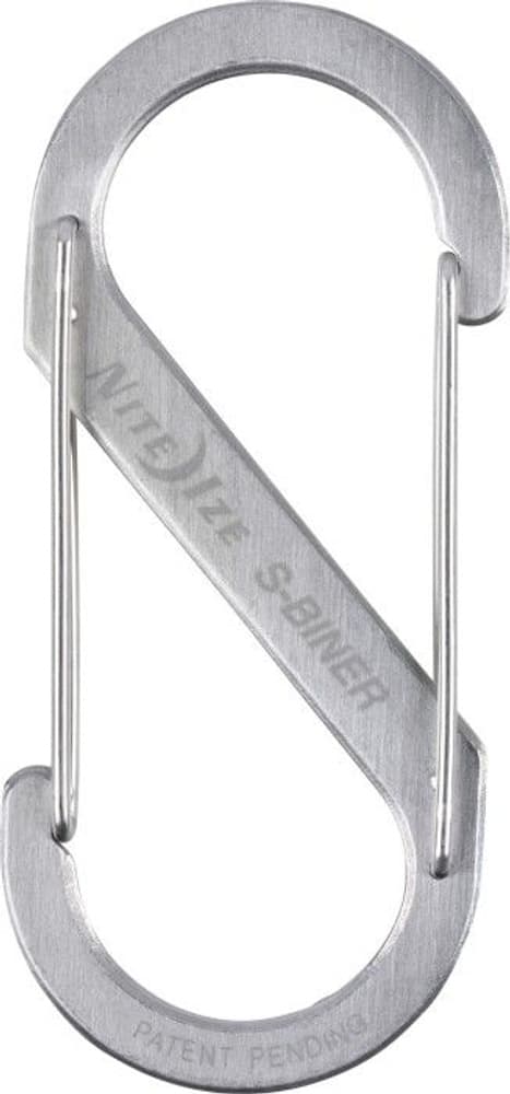 S-Biner Size #5 Stainless, view: 0