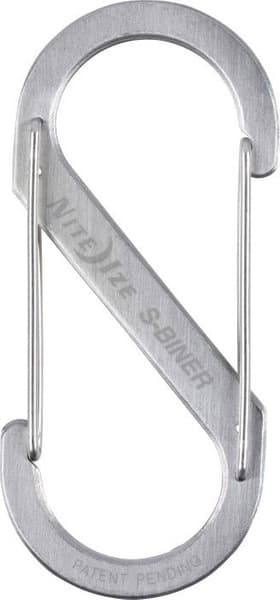 S-Biner Size #5 Stainless, view: 0