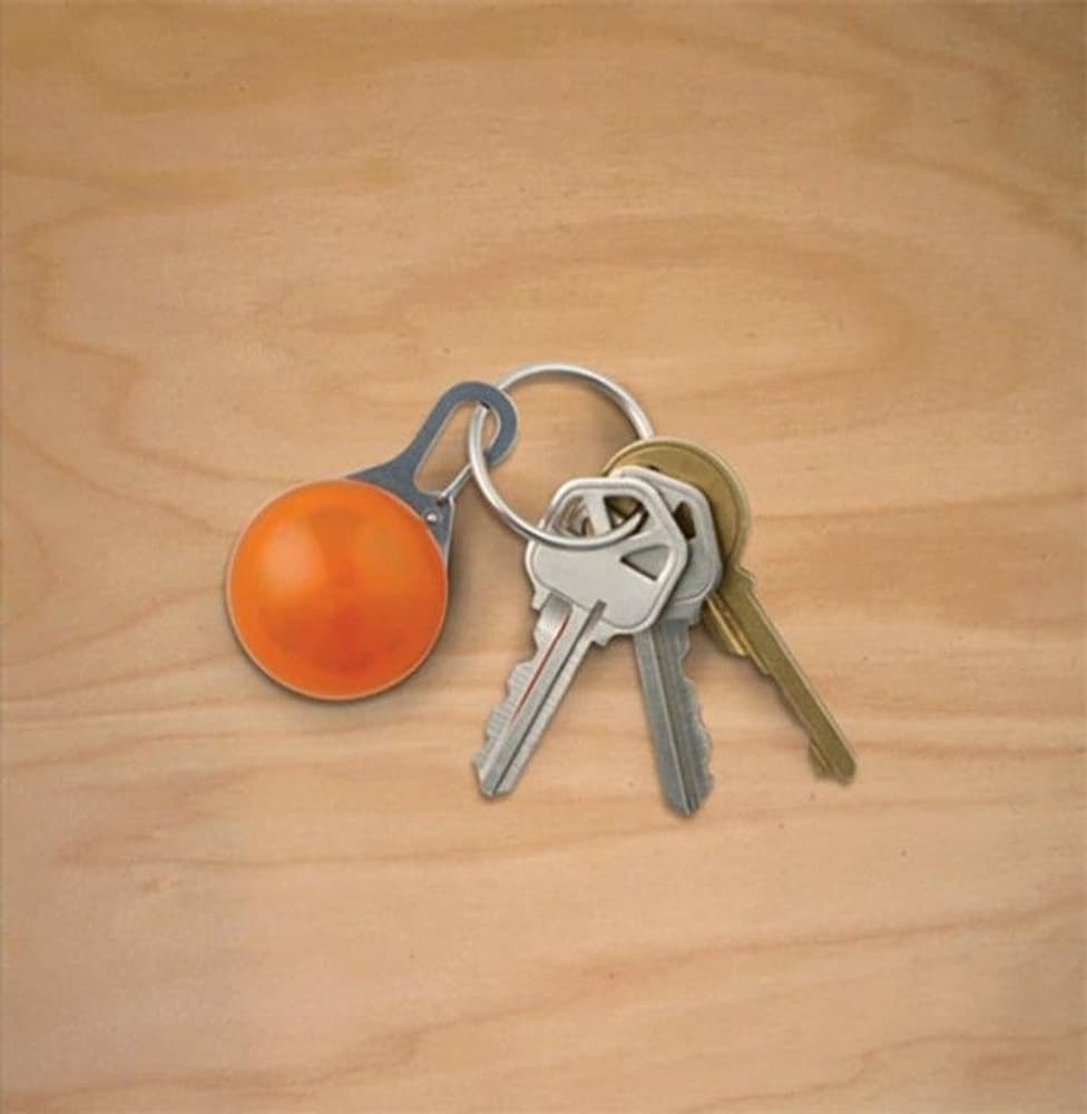 SpotLit Collar Light Red, view: 2