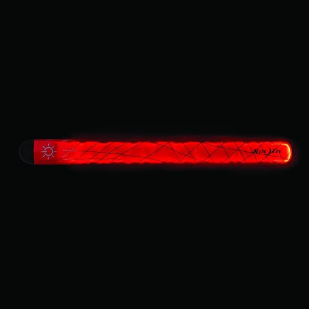 SlapLit LED Slap Wrap - Red, view: 4