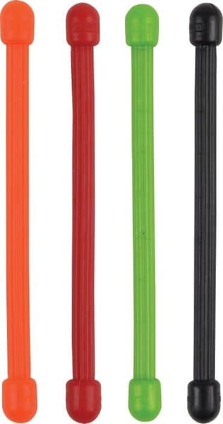 Gear Tie 3-Assorted 4-pack, view: 0
