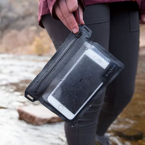 RunOff Waterproof Pocket, view: 3