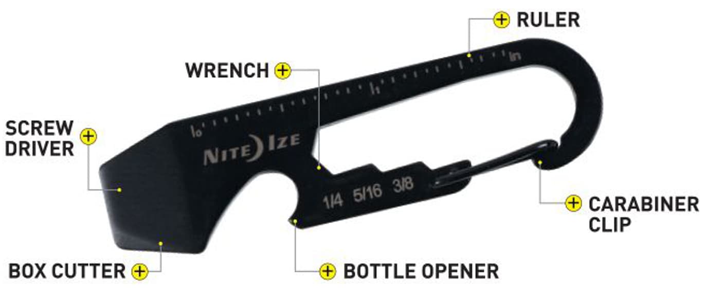 DoohicKey Ratchet Key Tool, view: 1