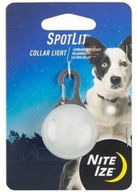SpotLit Collar Light White - view: 0