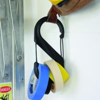 S-Biner Plast Size #10 - Black - view: 3