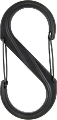 S-Biner Plast Size #10 - Black - view: 0