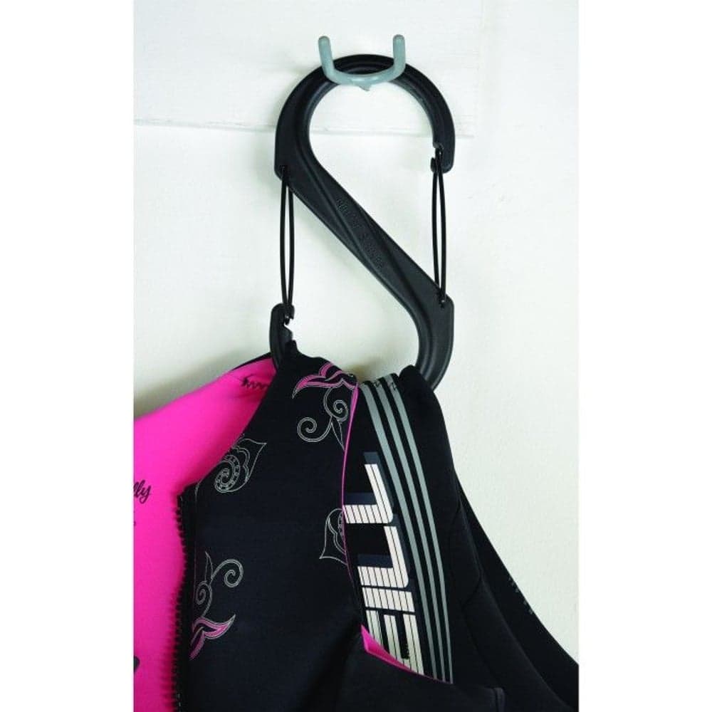 S-Biner Plast Size #10 - Black, view: 4