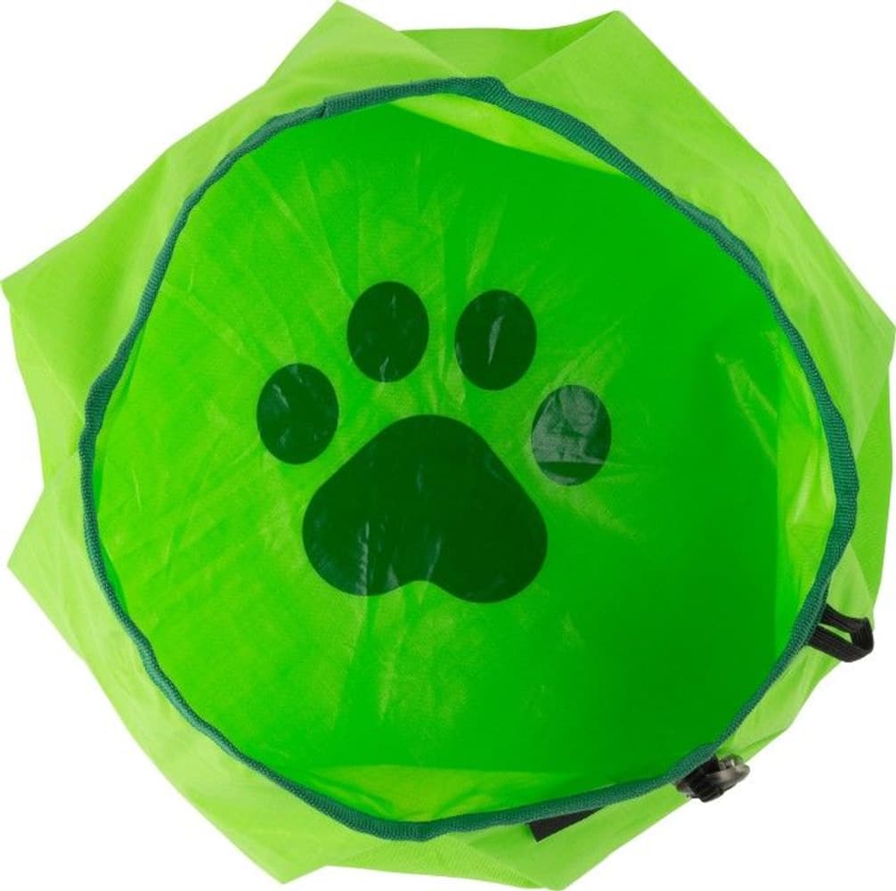 RadDog Collapsible Bowl Lime, view: 1