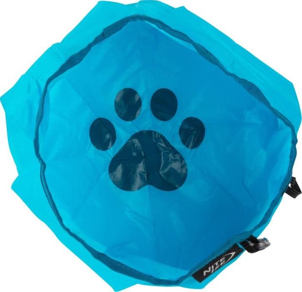 RadDog Collapsible Bowl Blue, view: 1