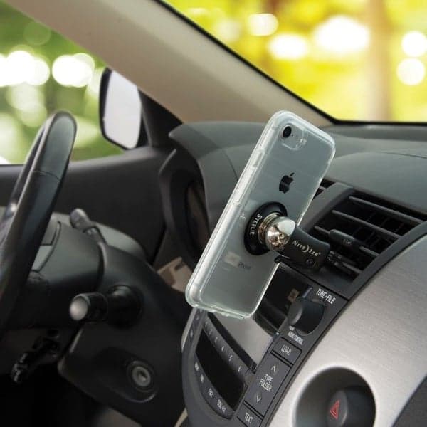 Steelie Orbiter Vent Mount Kit, view: 2