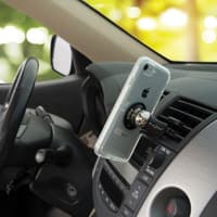 Steelie Orbiter Vent Mount Kit - view: 2