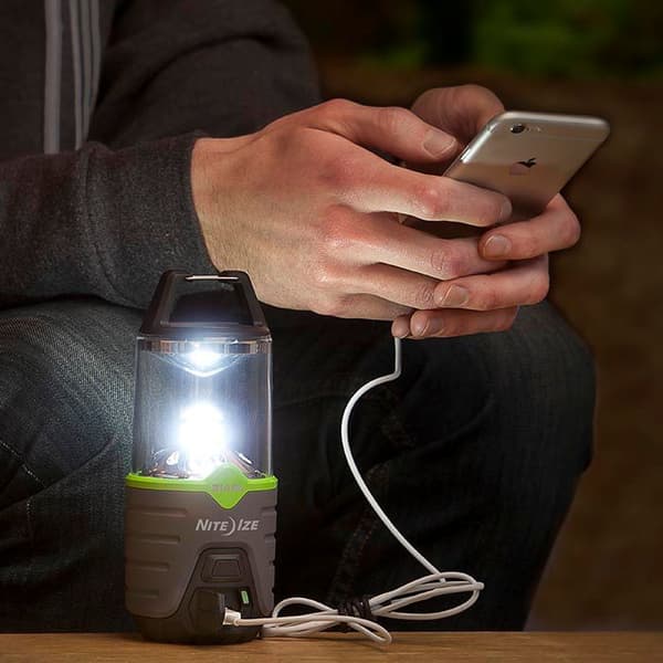 Radiant 314 Rechargeable Lantern, view: 2