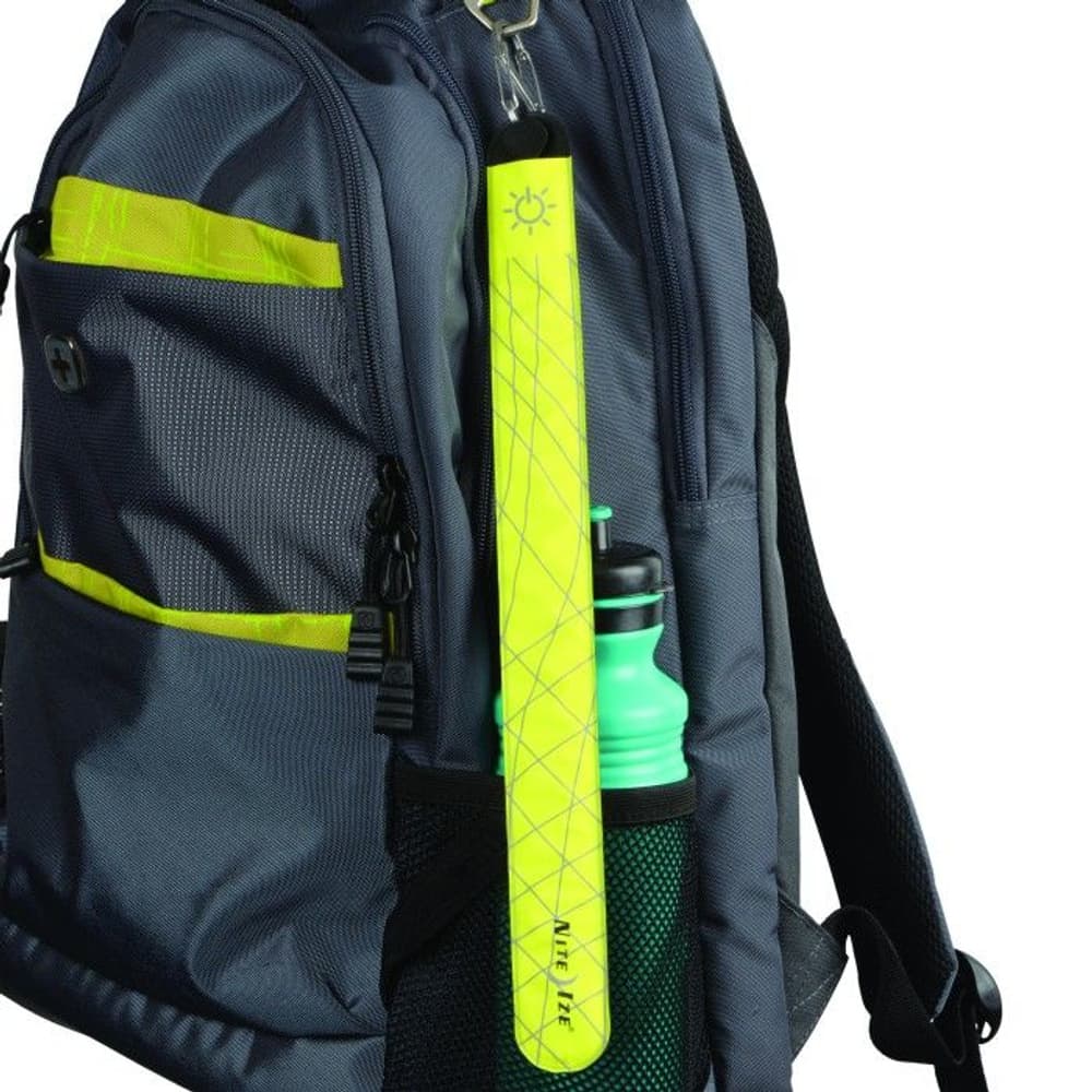 SlapLit LED Slap Wrap - Neon Yellow, view: 3