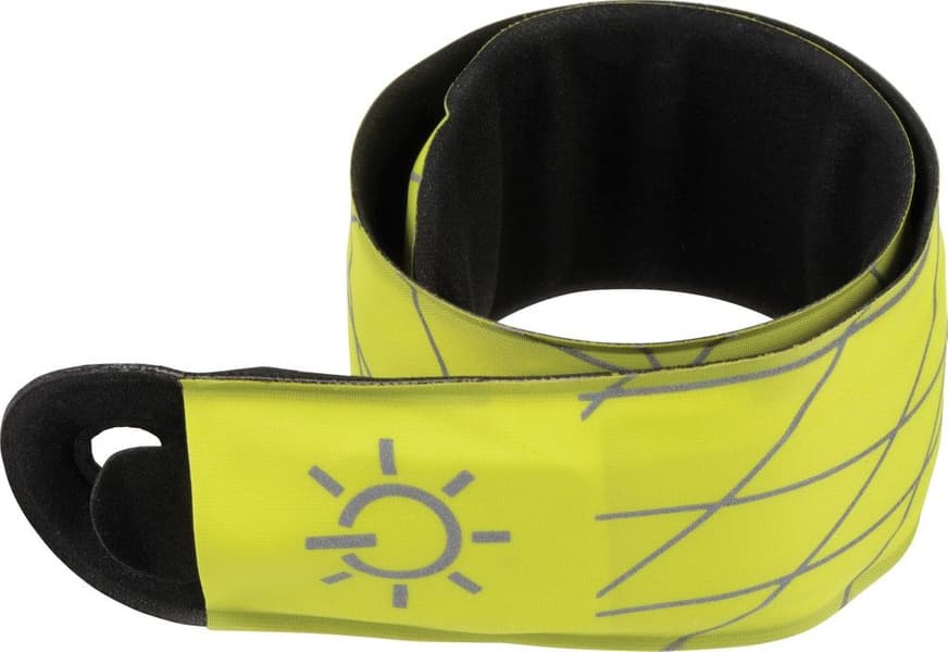 SlapLit LED Slap Wrap - Neon Yellow, view: 0