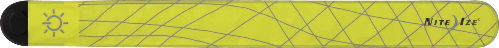 SlapLit LED Slap Wrap - Neon Yellow, view: 1