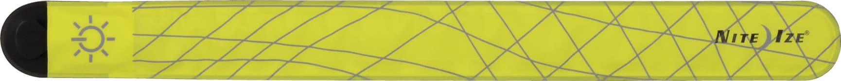 SlapLit LED Slap Wrap - Neon Yellow, view: 1