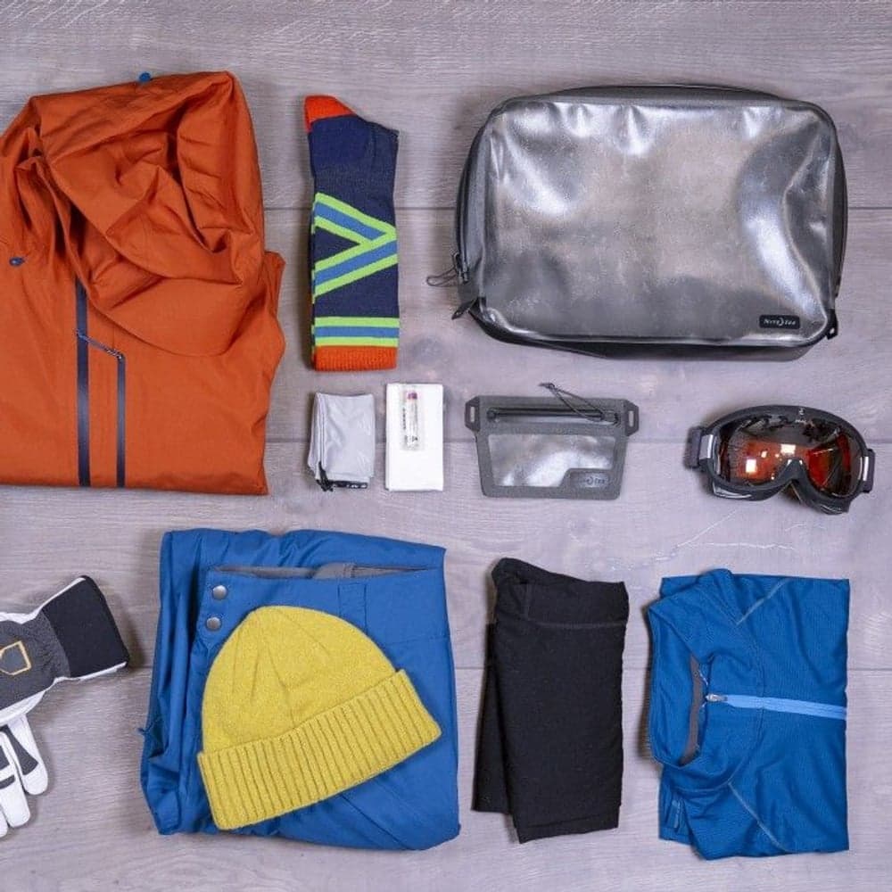 RunOff Waterproof Large Packing Cube, view: 8