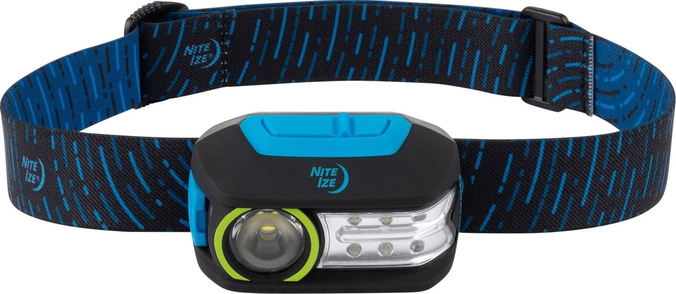 Radiant 300 Rechargeable Headlamp Blue, view: 0