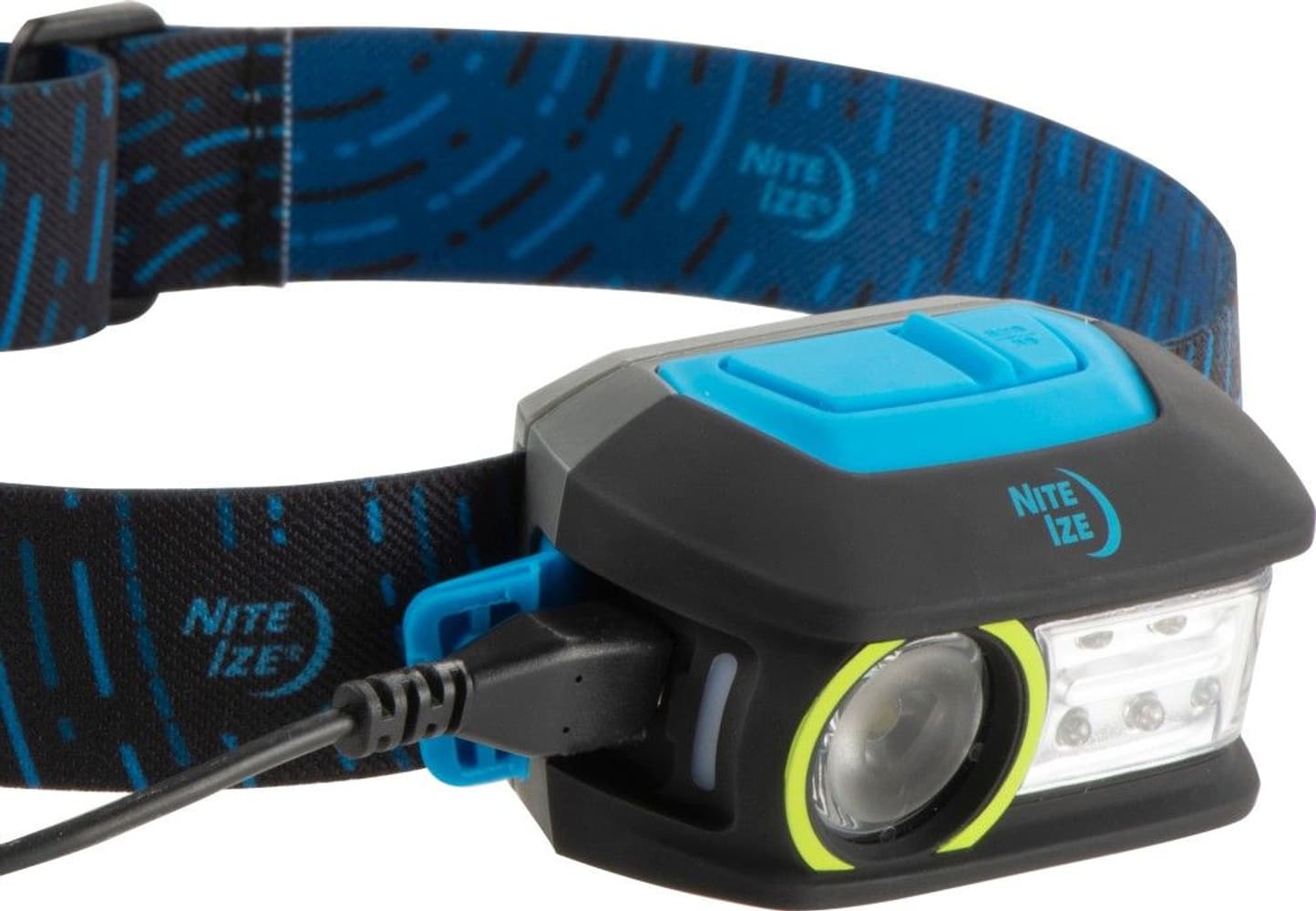 Radiant 300 Rechargeable Headlamp Blue, view: 2