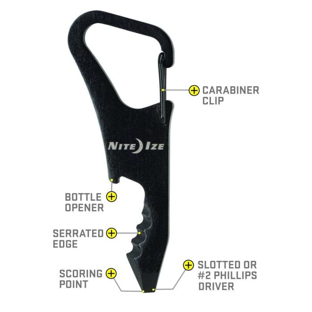 DoohicKey ClipKey Key Tool - Stainless, view: 3