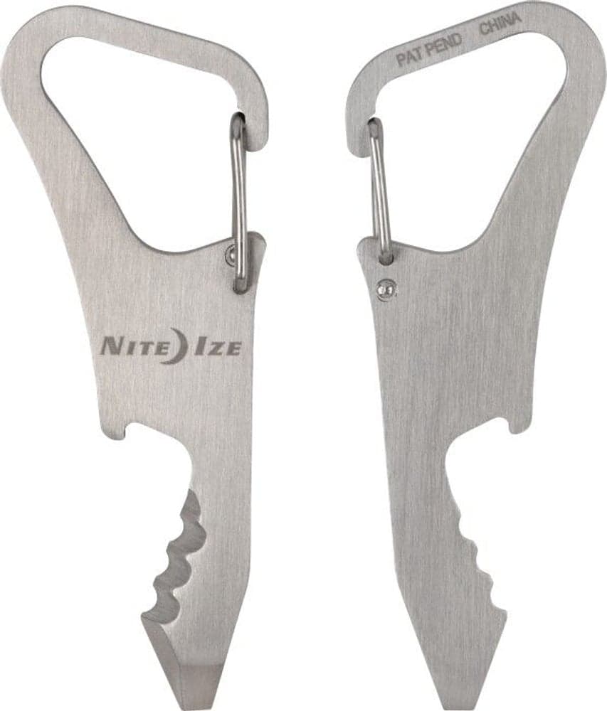 DoohicKey ClipKey Key Tool - Stainless, view: 1