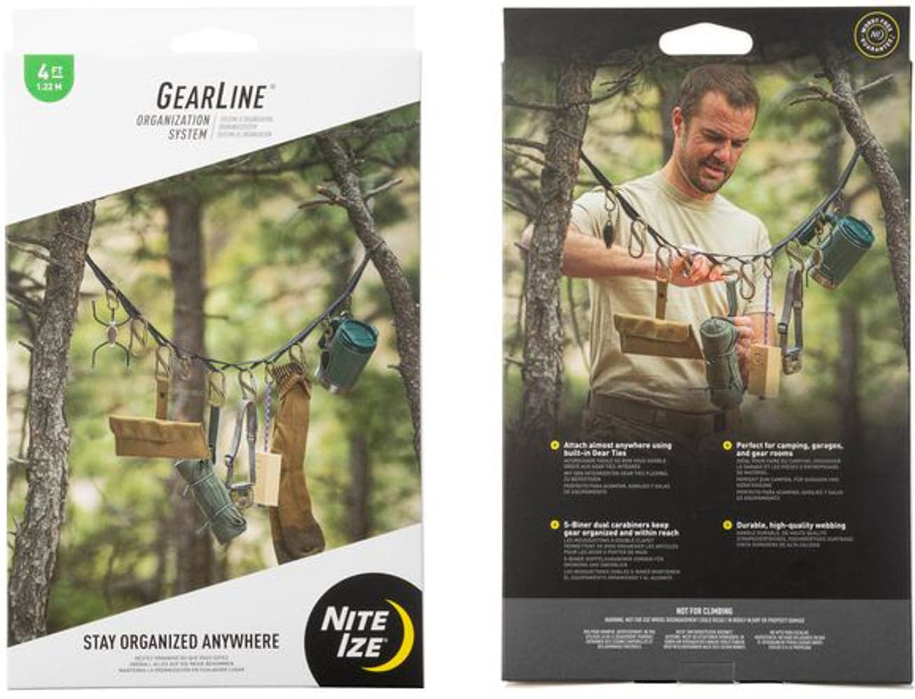 GearLine Organization System, view: 2