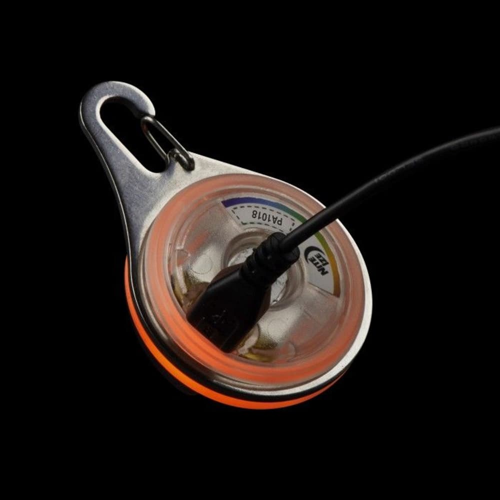 SpotLit XL Rechargeable Collar Light - Disc-O Select, view: 3