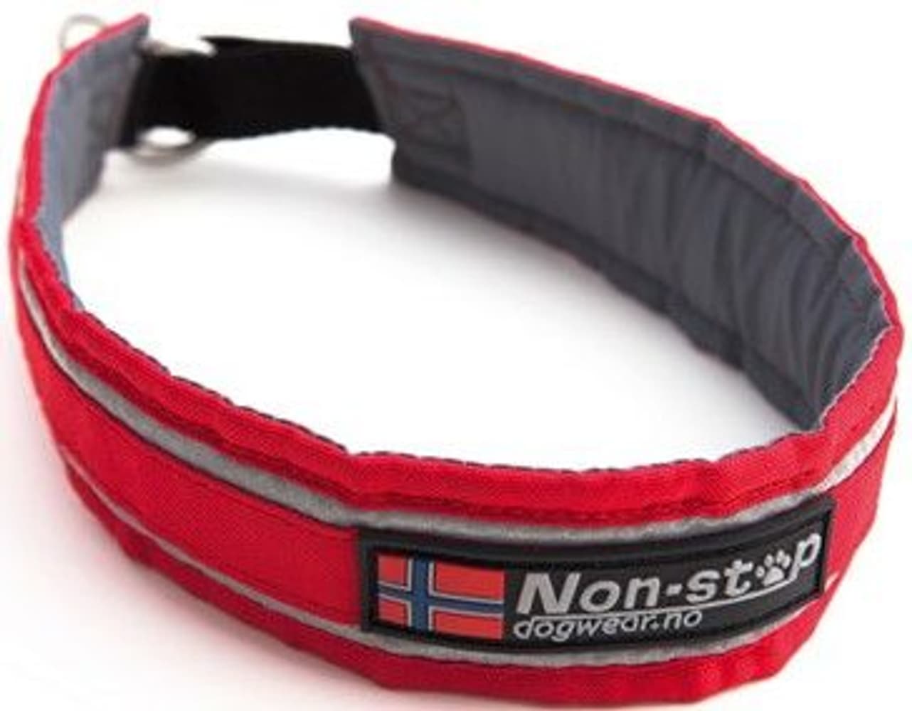 Smart Halvstrup Rød/Reflex 65 cm, view: 0