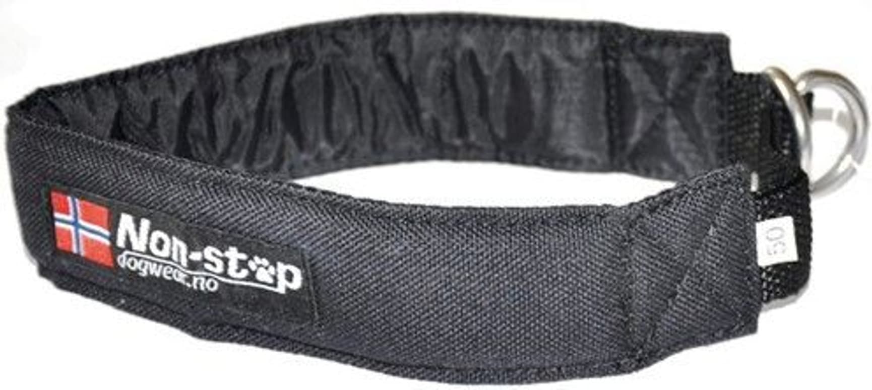 Smart Halsband Svart/Reflex 60-65 cm, view: 0