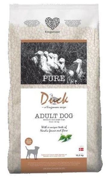 Pure Duck 10,5 kg, view: 0