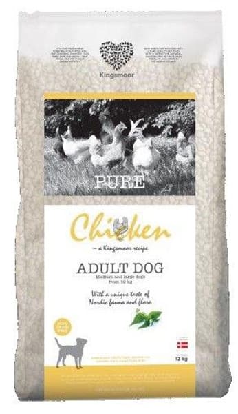 Pure Chicken 12 kg, view: 0