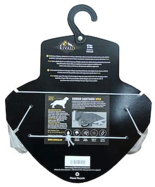 Niva Dog Raincoat Rock 60 cm, view: 6