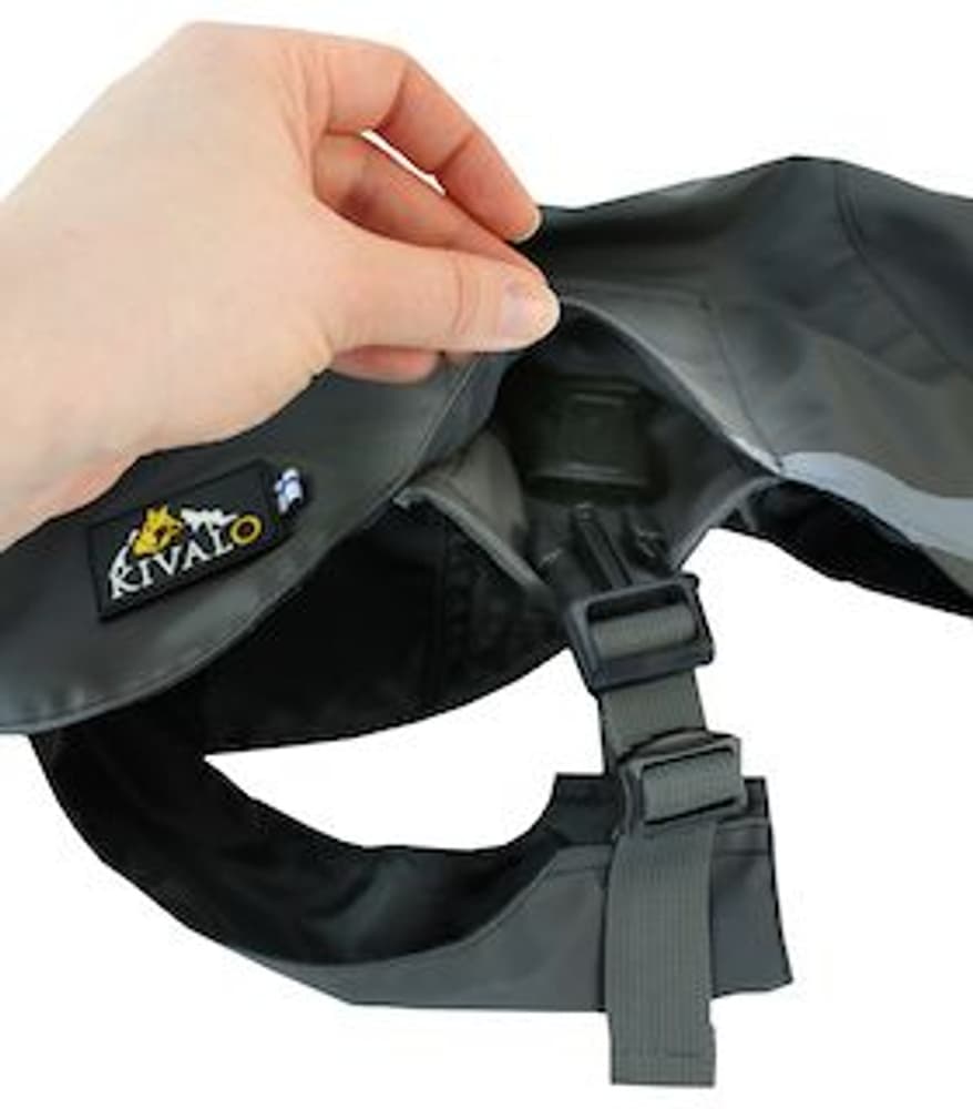 Niva Dog Raincoat Rock 60 cm, view: 5