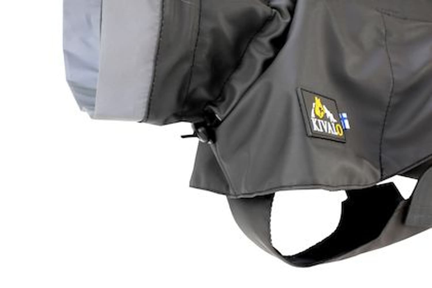 Niva Dog Raincoat Rock 55 cm, view: 2